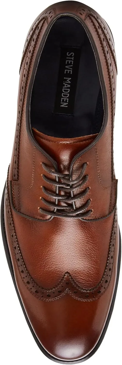 Steve Madden Men's Aamari Oxford
