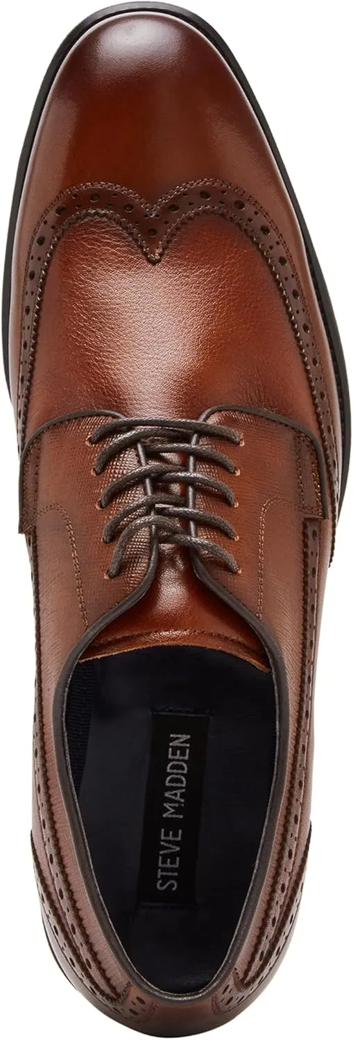 Steve Madden Men's Aamari Oxford