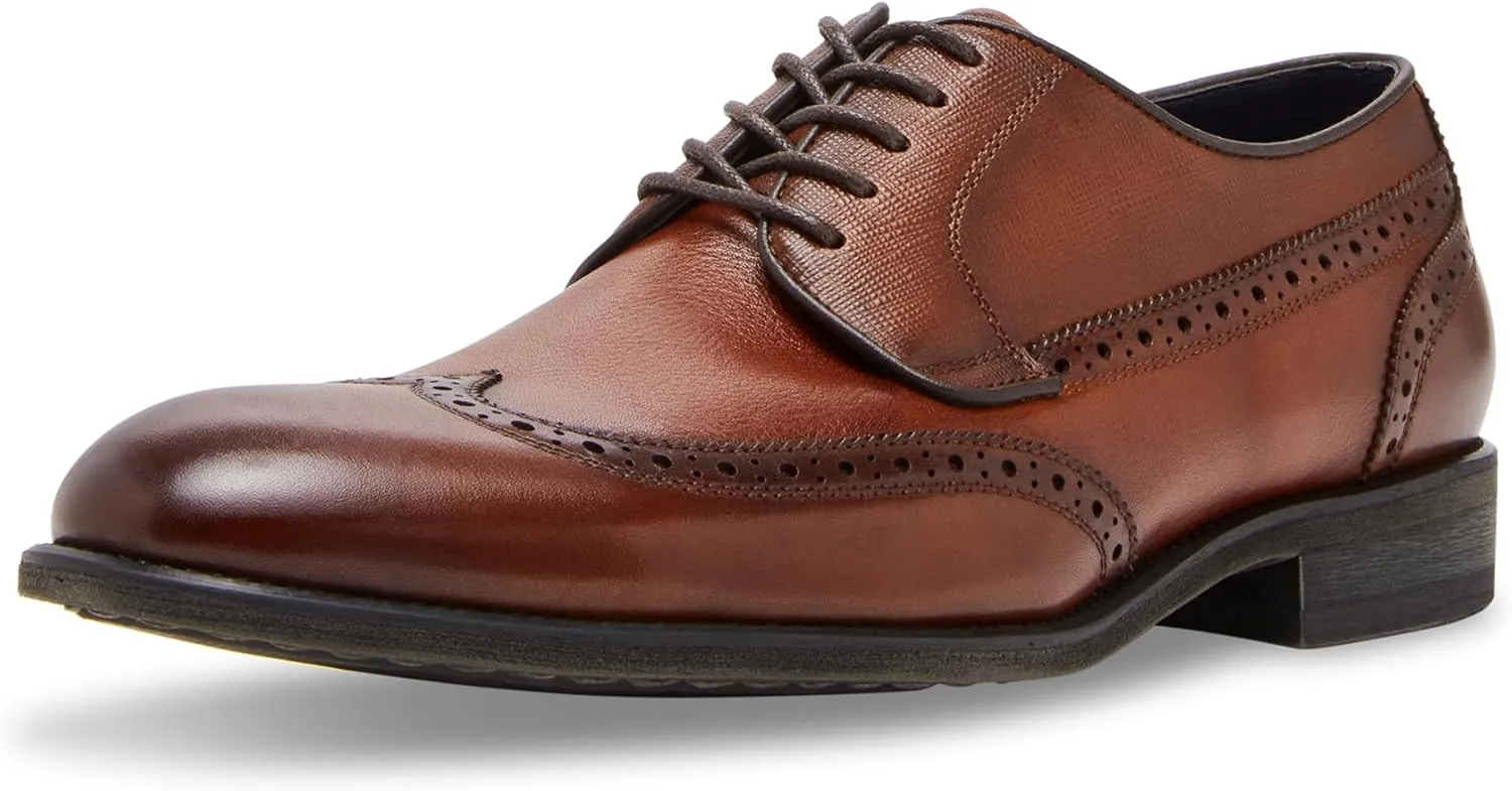 Steve Madden Men's Aamari Oxford