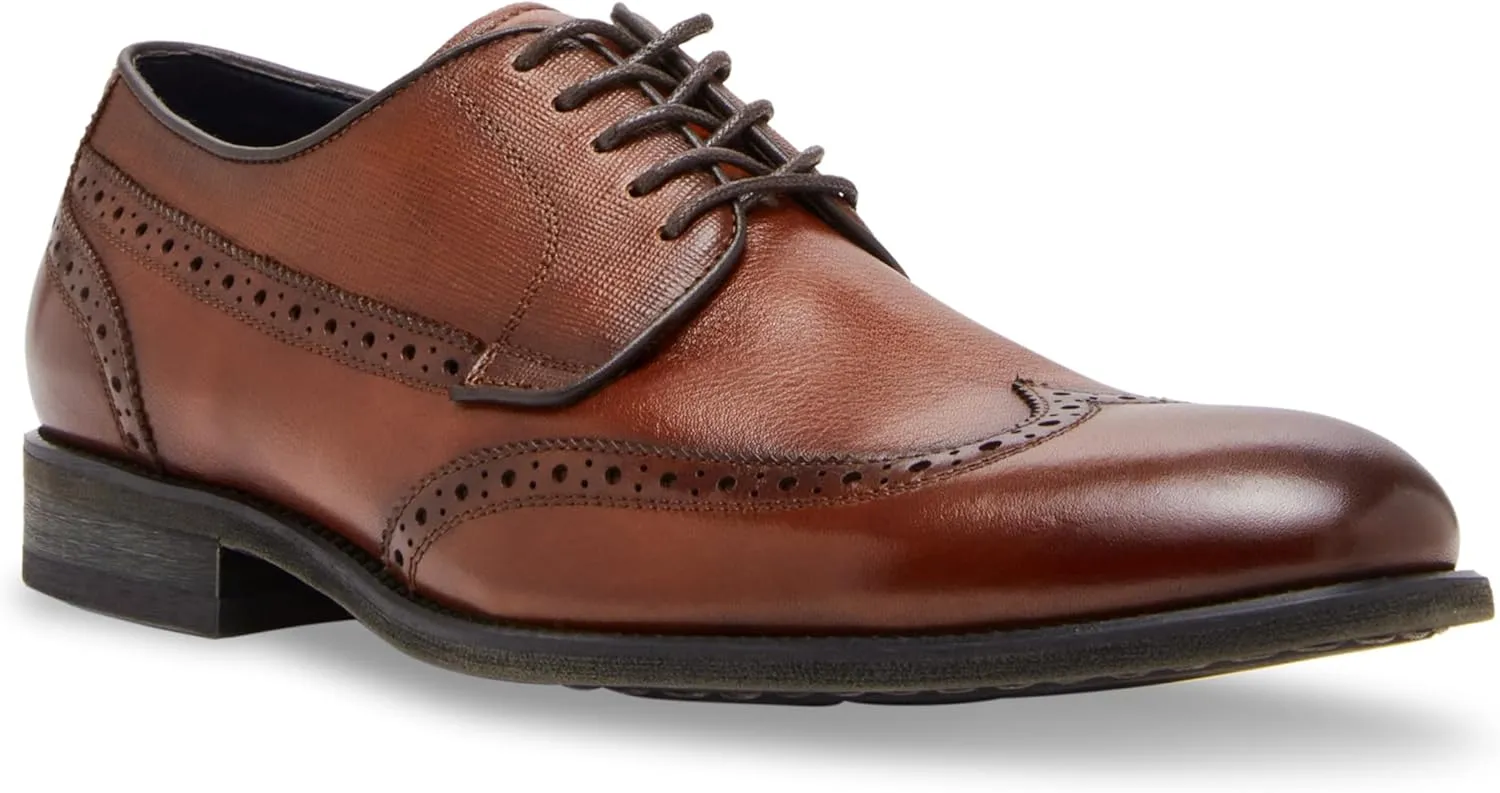 Steve Madden Men's Aamari Oxford