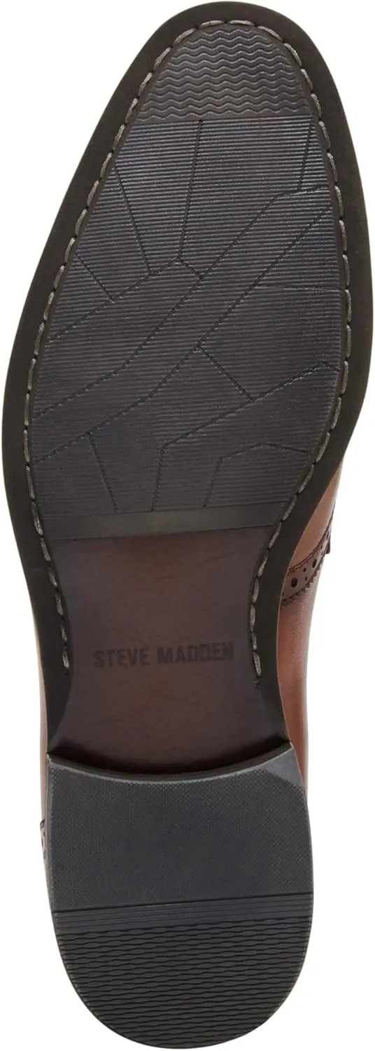 Steve Madden Men's Aamari Oxford