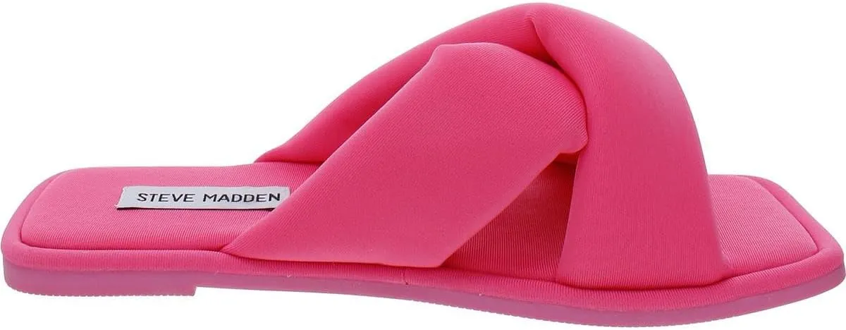 Steve Madden Women's Dixie Flat Sandal