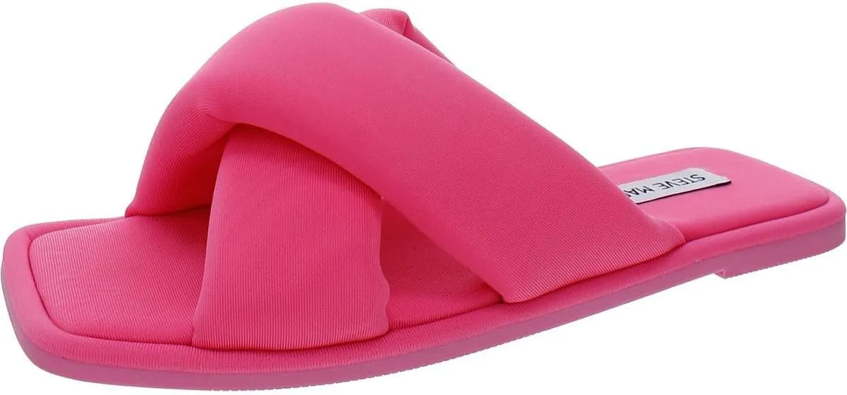 Steve Madden Women's Dixie Flat Sandal