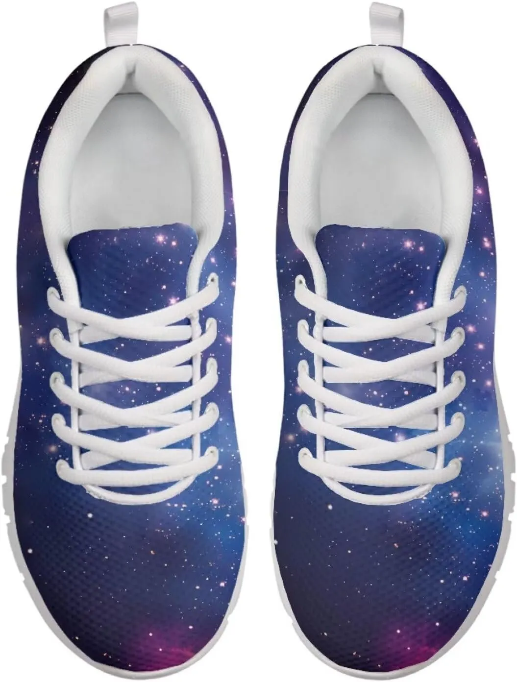 SYtrade Running Shoes Women Print Slip On Sneakers for Woman Tennis Shoes White Sole