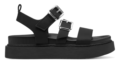 Tamaris Ladies Chunky Platform Sandal 28401-44 001