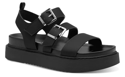 Tamaris Ladies Chunky Platform Sandal 28401-44 001