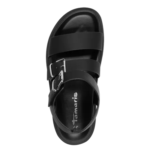 Tamaris Ladies Chunky Platform Sandal 28401-44 001