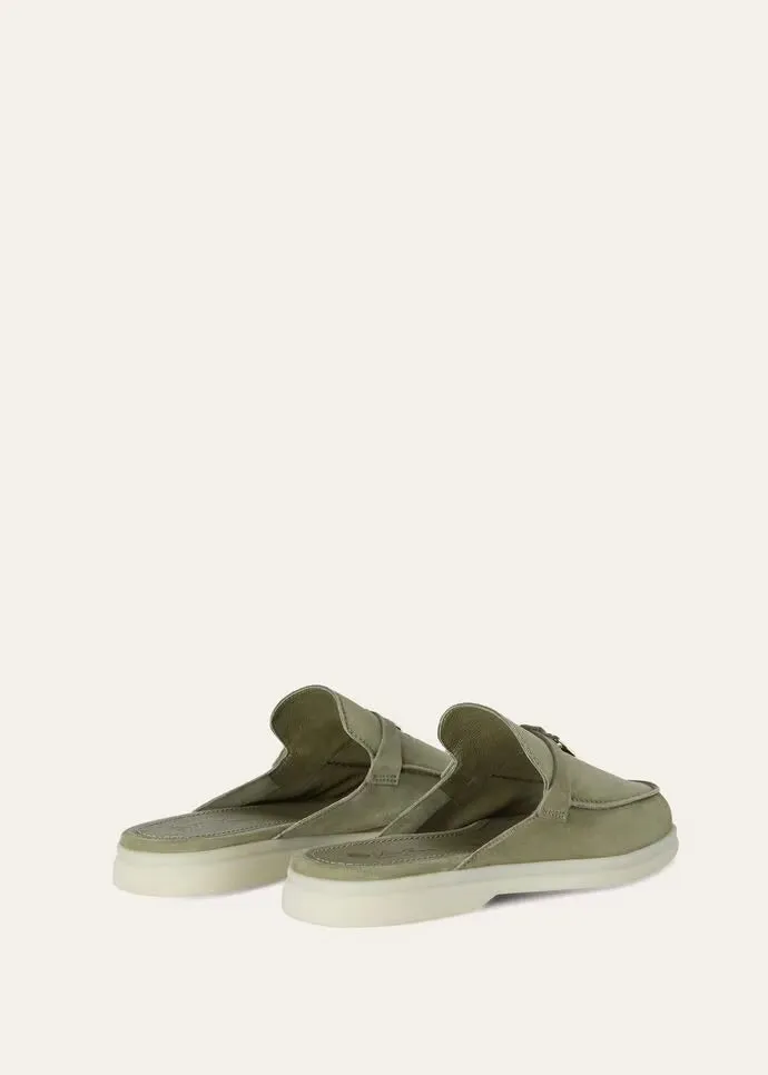 Tea Room Babouche Charms Walk Loafers