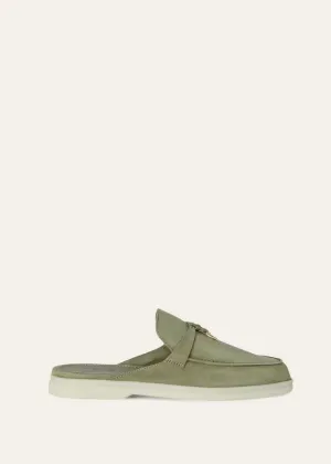 Tea Room Babouche Charms Walk Loafers