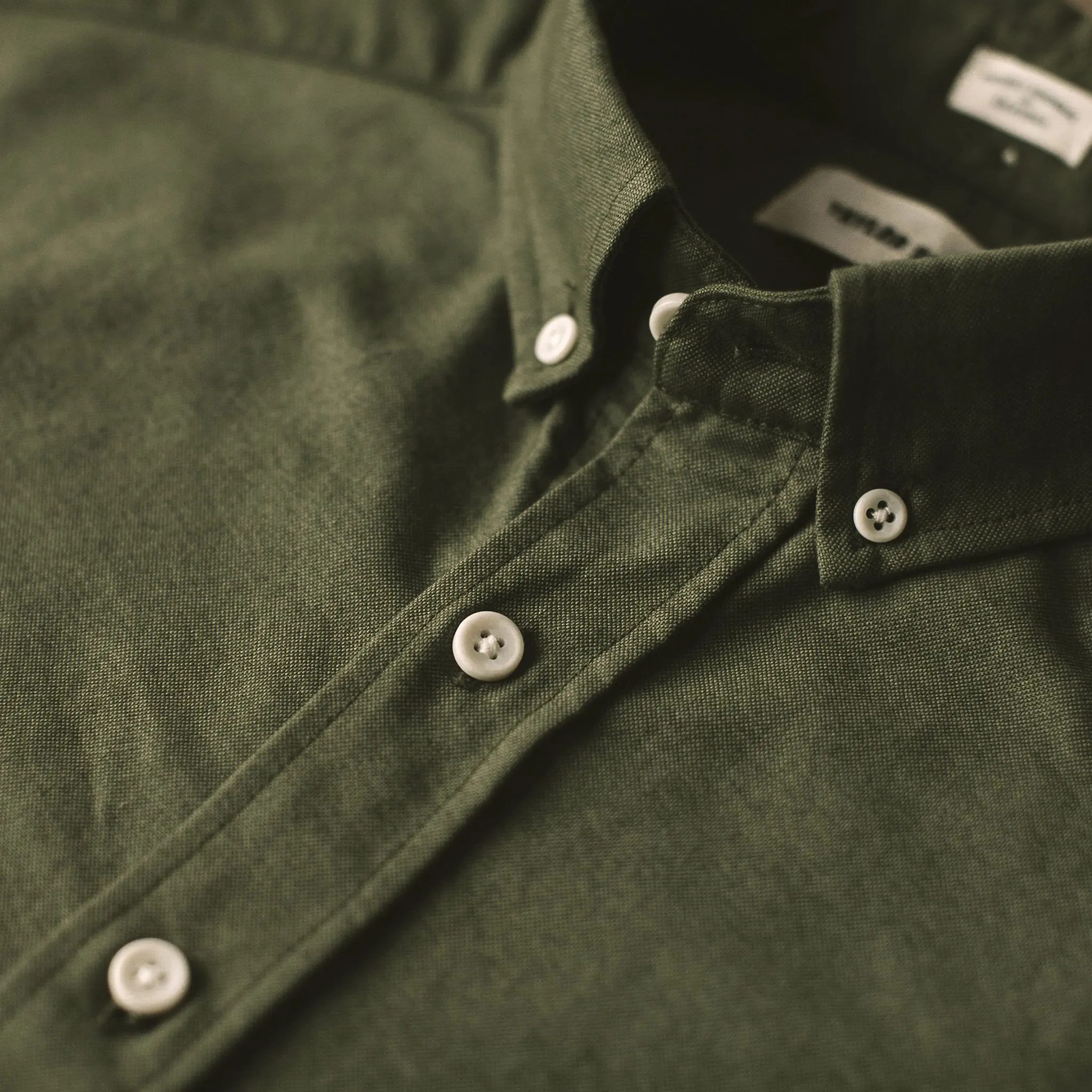 The Jack in Army Everyday Oxford
