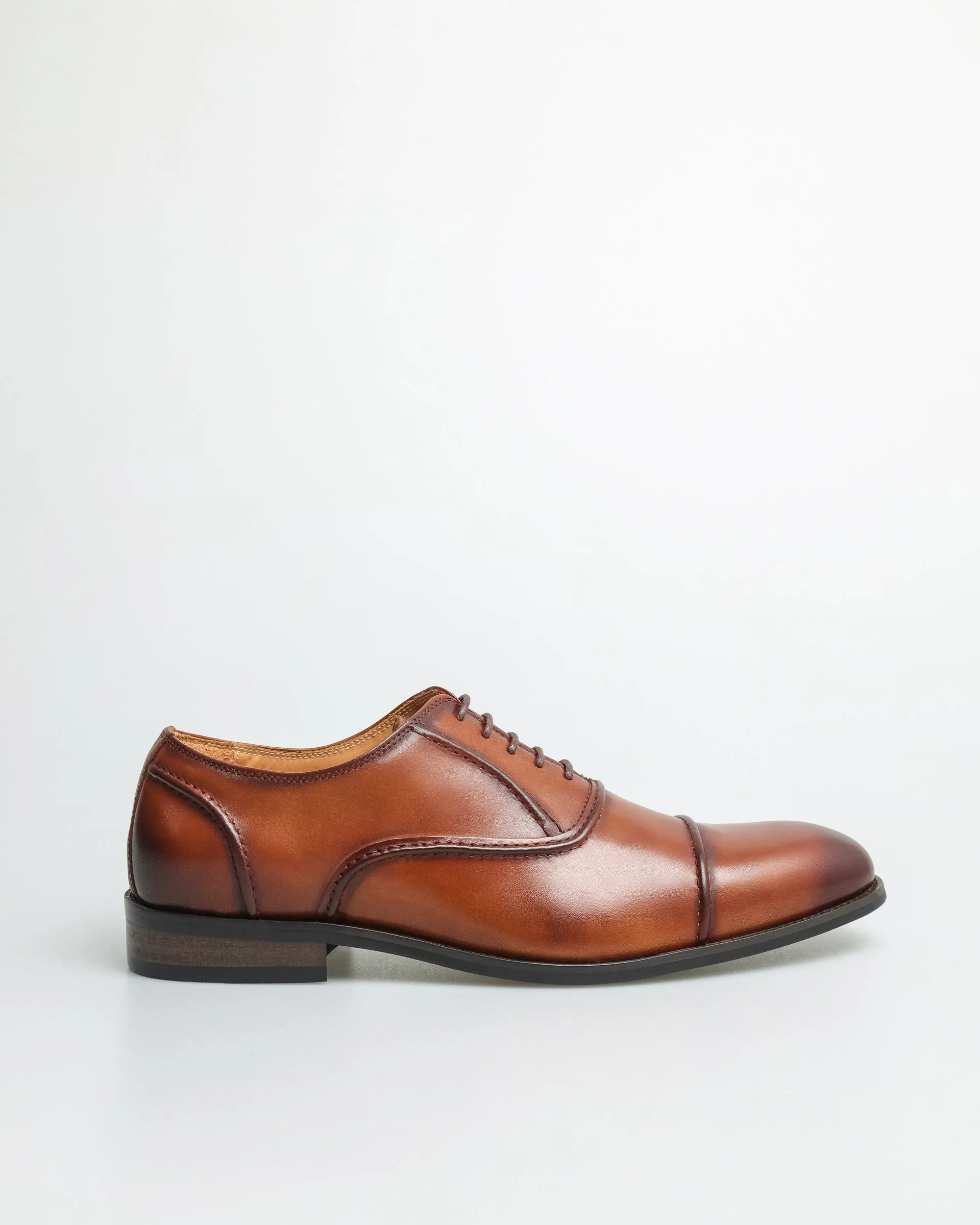 Tomaz F356 Men's Cap Toe Oxford