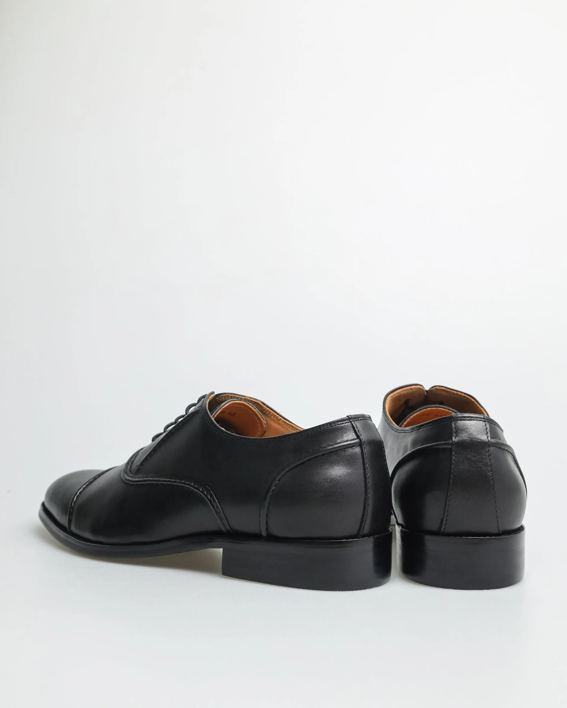 Tomaz F356 Men's Cap Toe Oxford