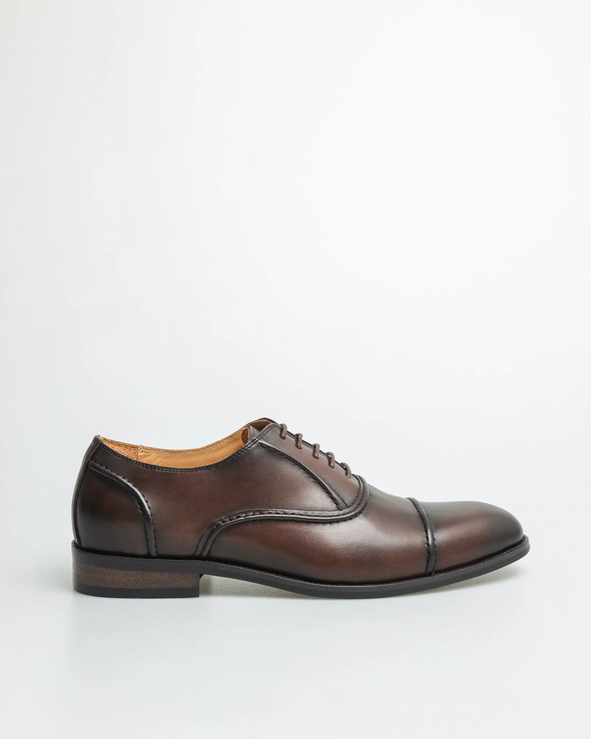 Tomaz F356 Men's Cap Toe Oxford