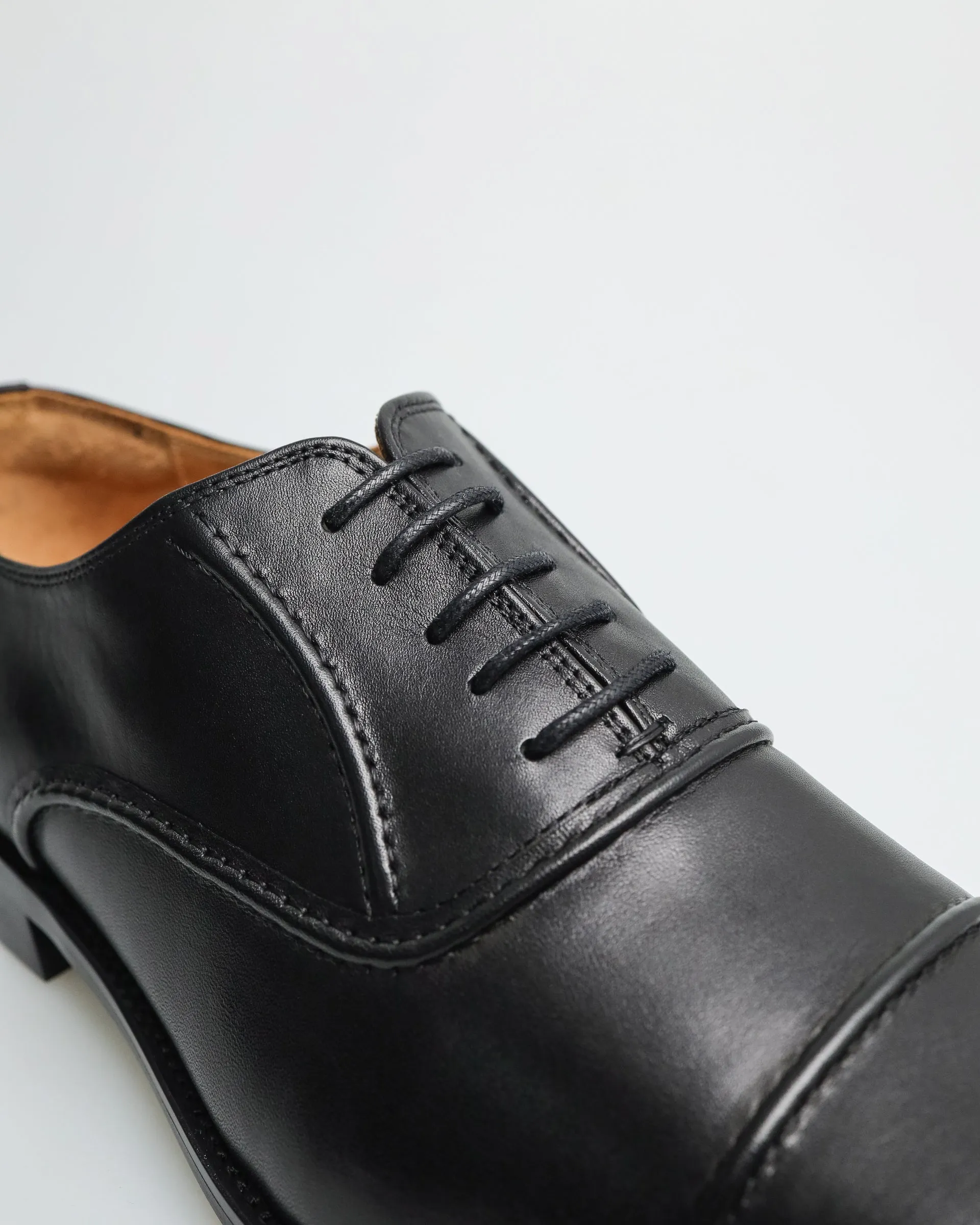 Tomaz F356 Men's Cap Toe Oxford