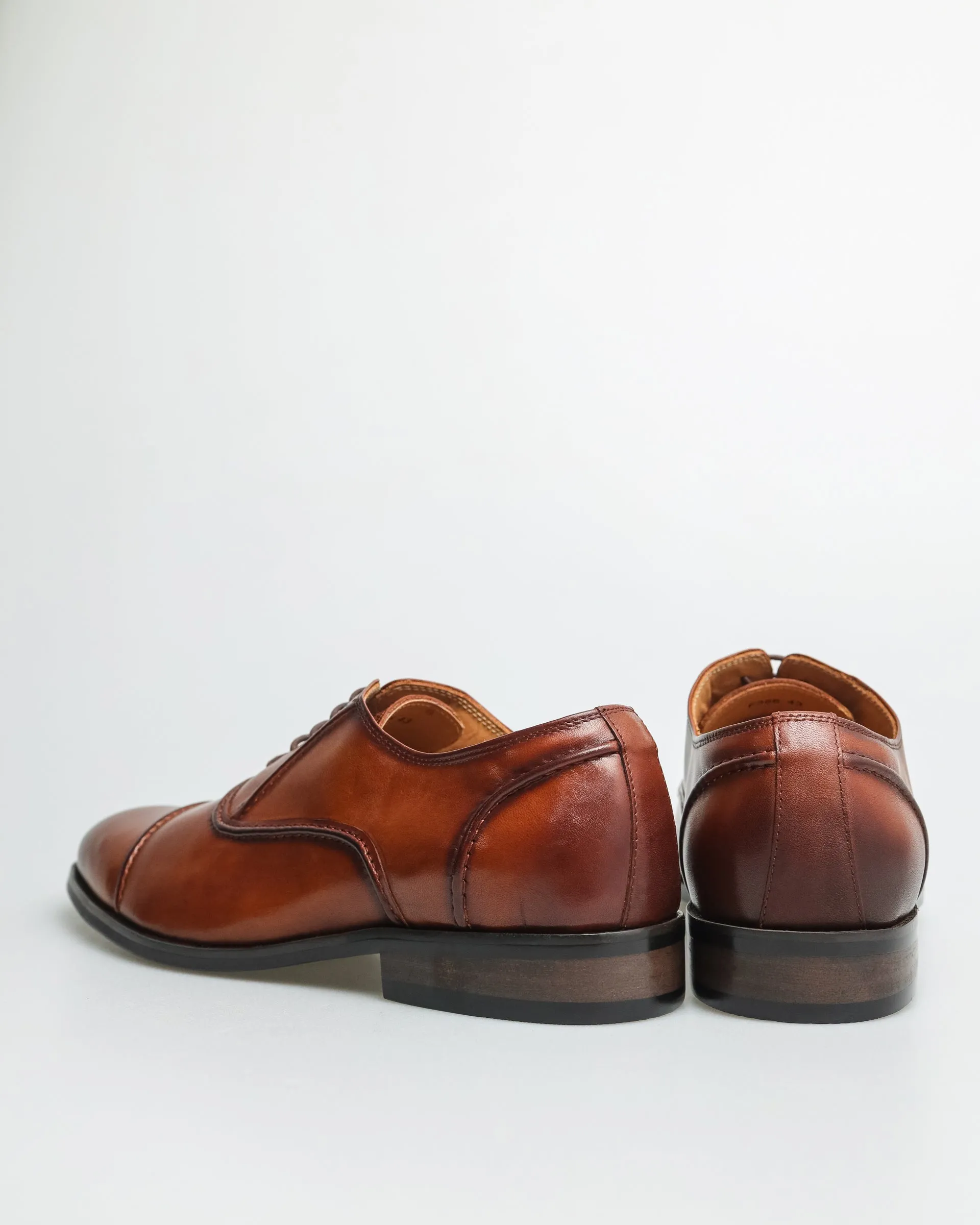 Tomaz F356 Men's Cap Toe Oxford