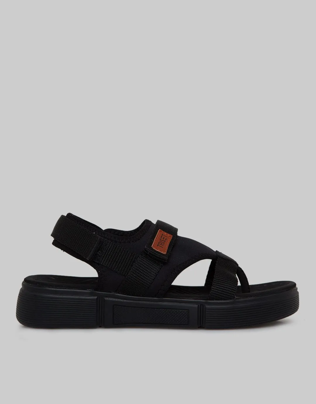 Triset Sandal Flat Clara