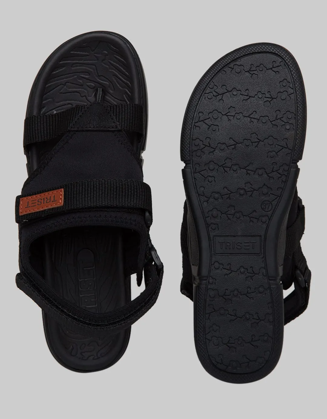 Triset Sandal Flat Clara