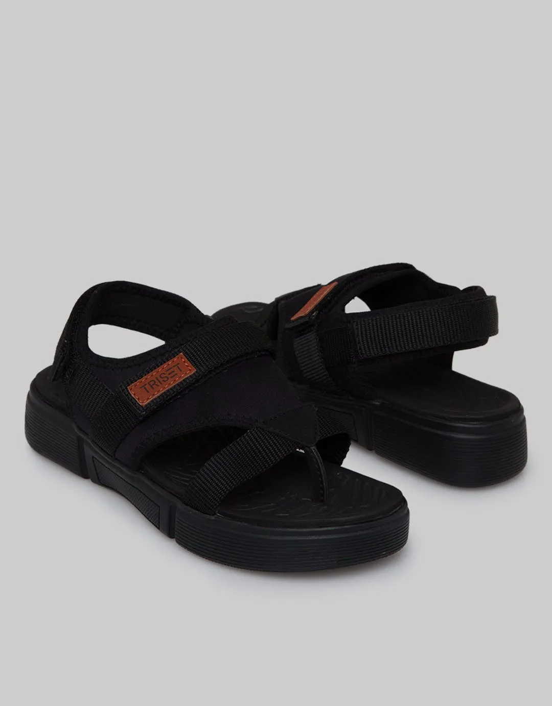 Triset Sandal Flat Clara
