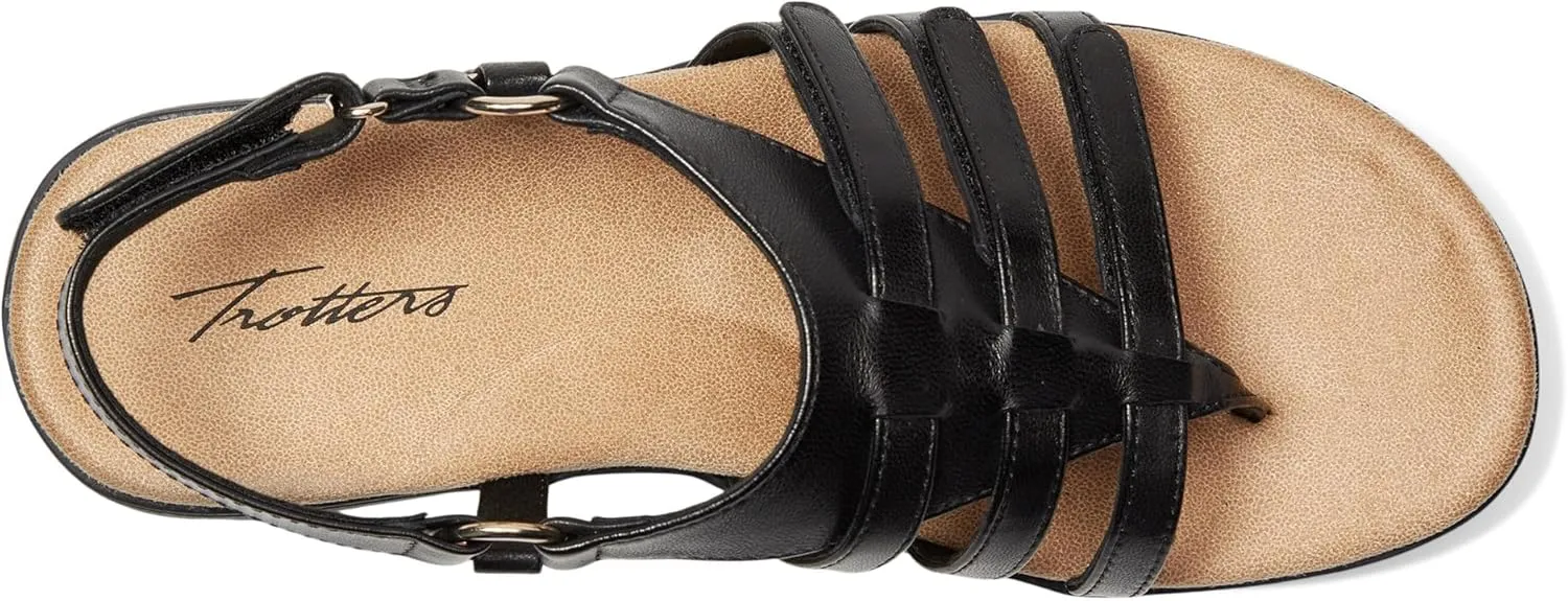 Trotters Women's Ria Flat Sandal