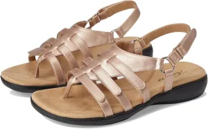 Trotters Women's Ria Flat Sandal