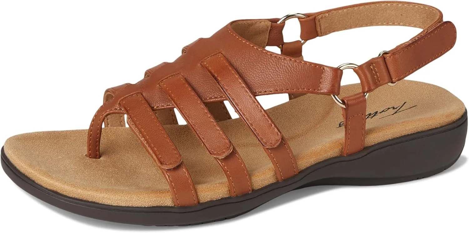 Trotters Women's Ria Flat Sandal