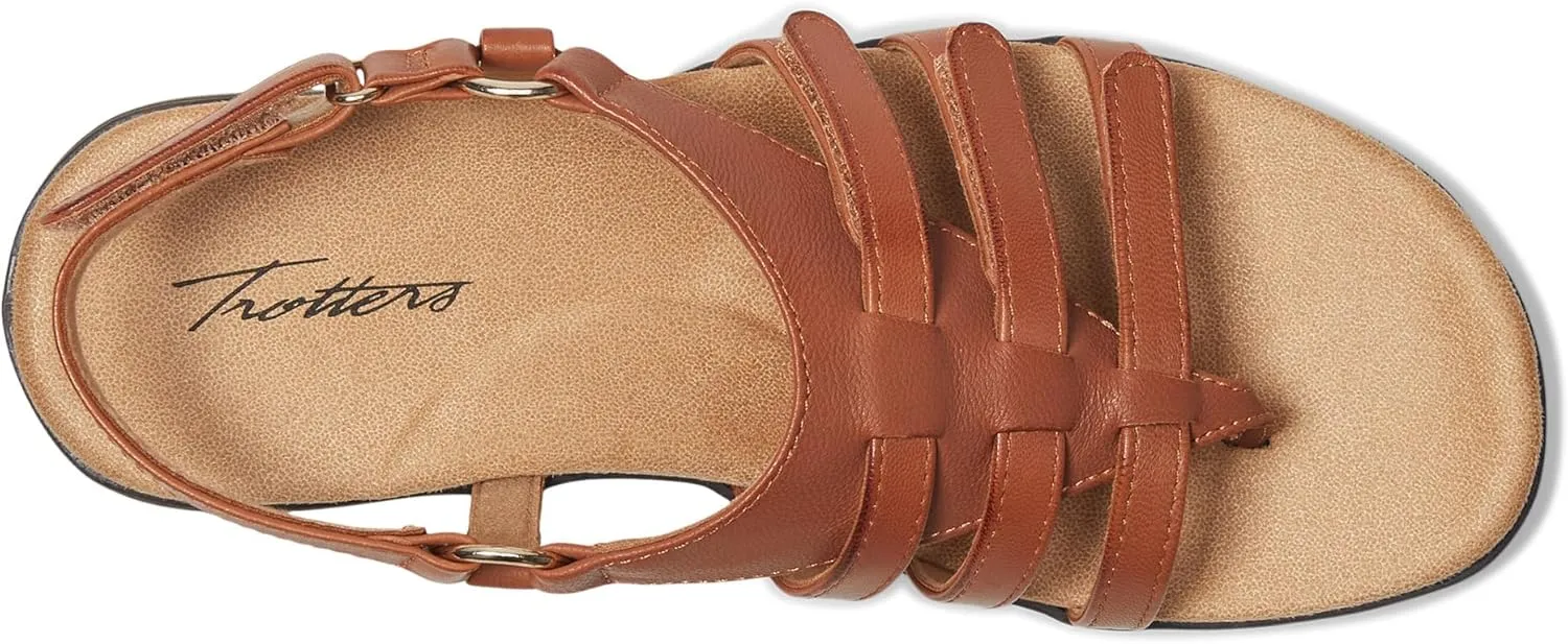 Trotters Women's Ria Flat Sandal