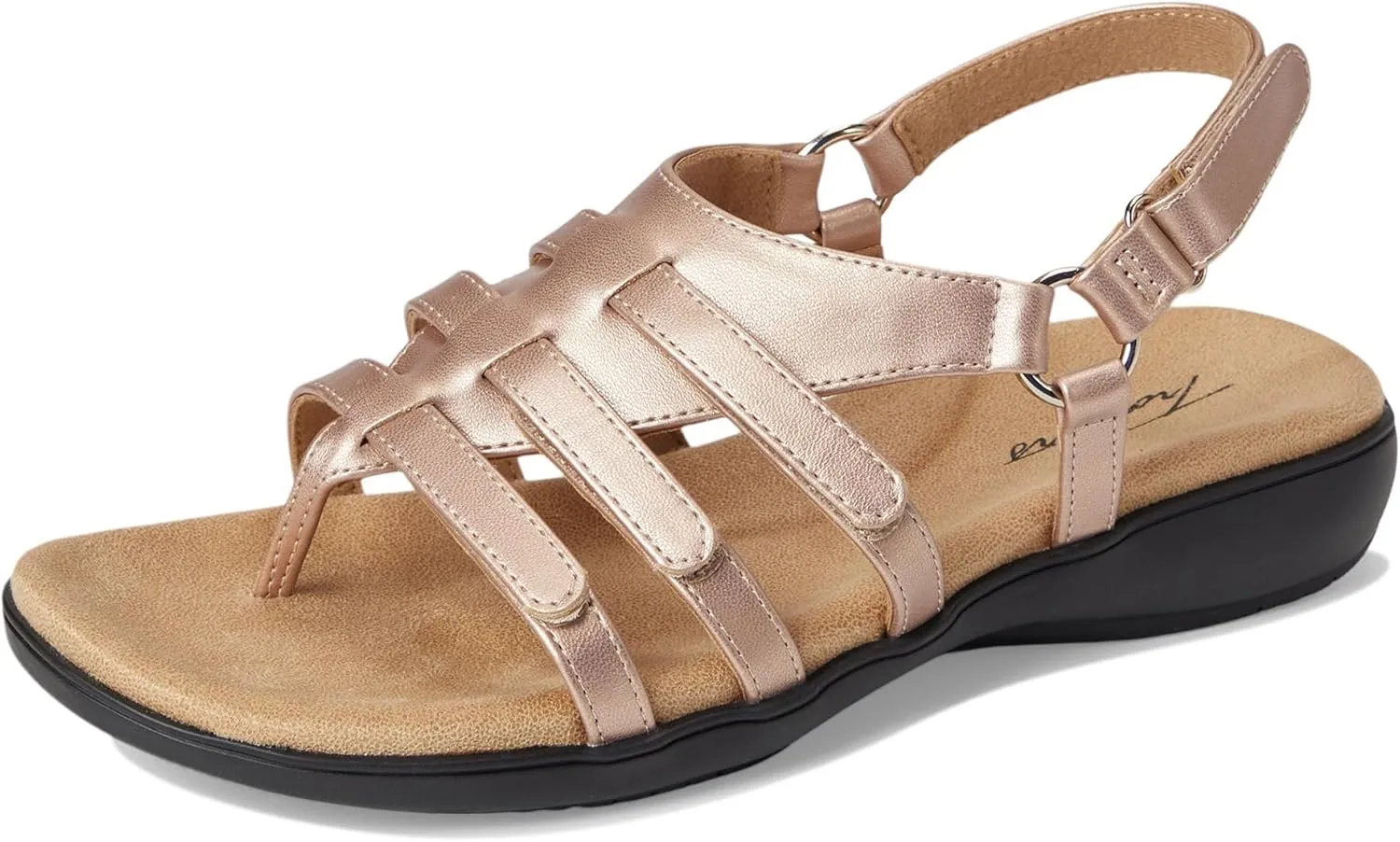 Trotters Women's Ria Flat Sandal