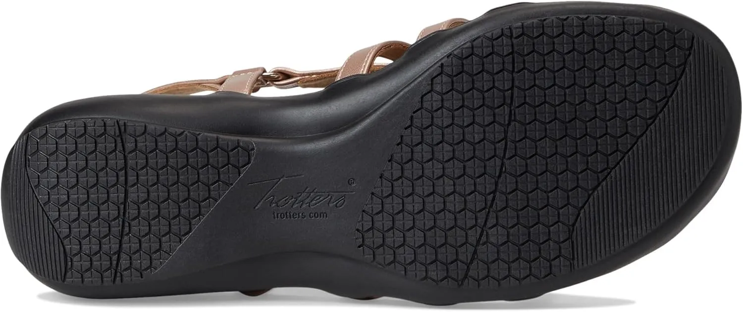 Trotters Women's Ria Flat Sandal