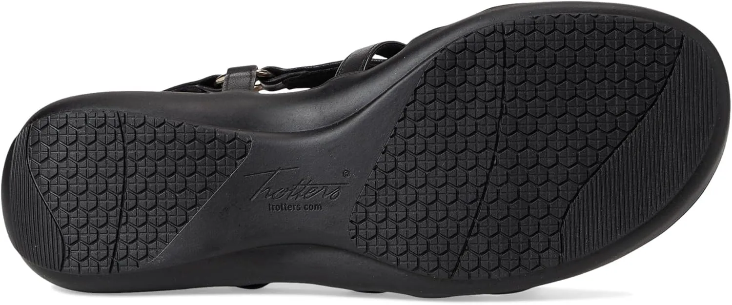 Trotters Women's Ria Flat Sandal