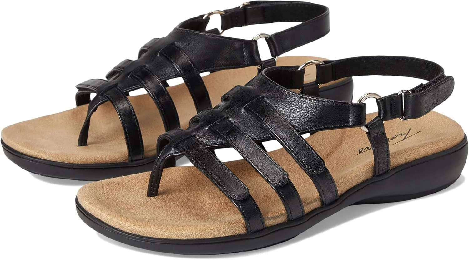 Trotters Women's Ria Flat Sandal
