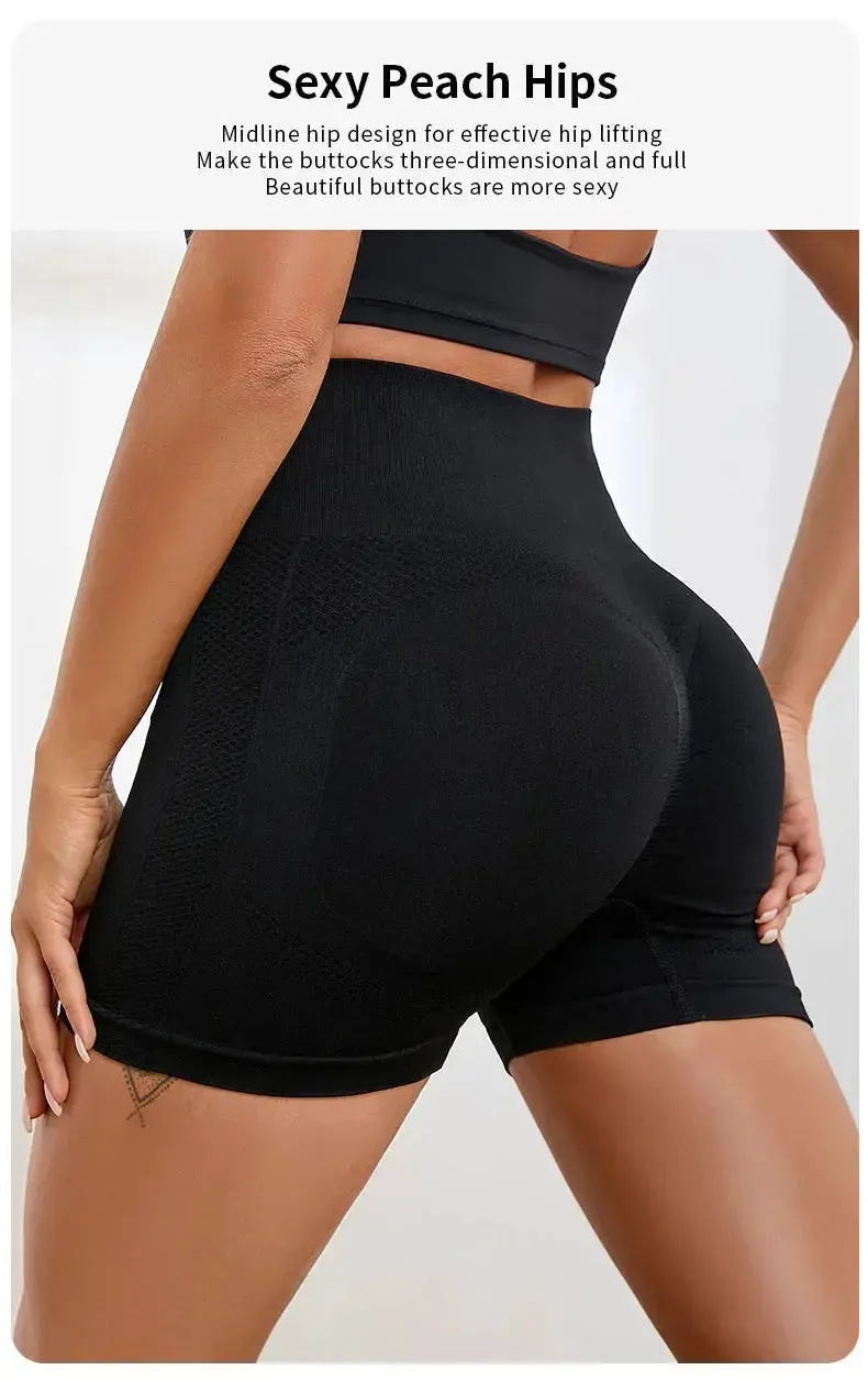 Tummy Control Breathable Body Shaper Butt Lifter