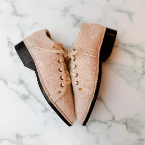 Tweed Casual Oxford