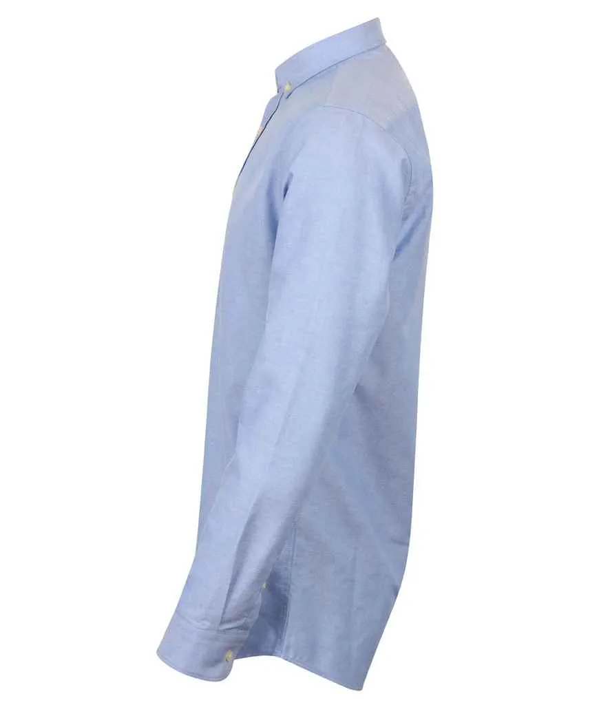 Uclo Modern Long Sleeve Regular Fit Oxford Shirt