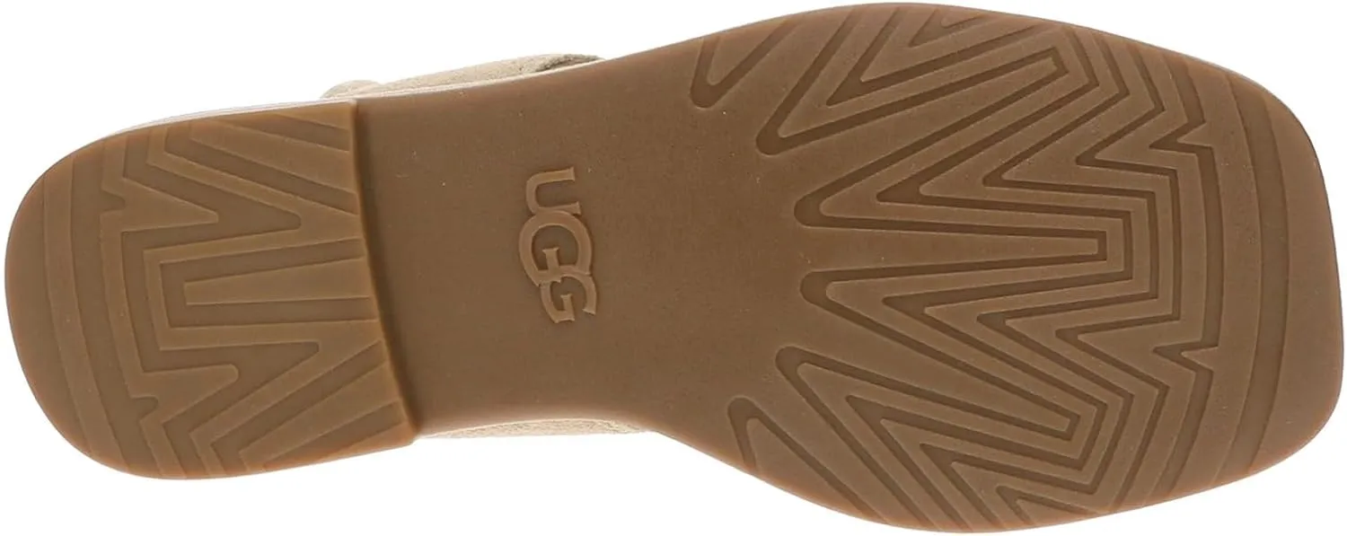 UGG Women's Delray Flat Sandal