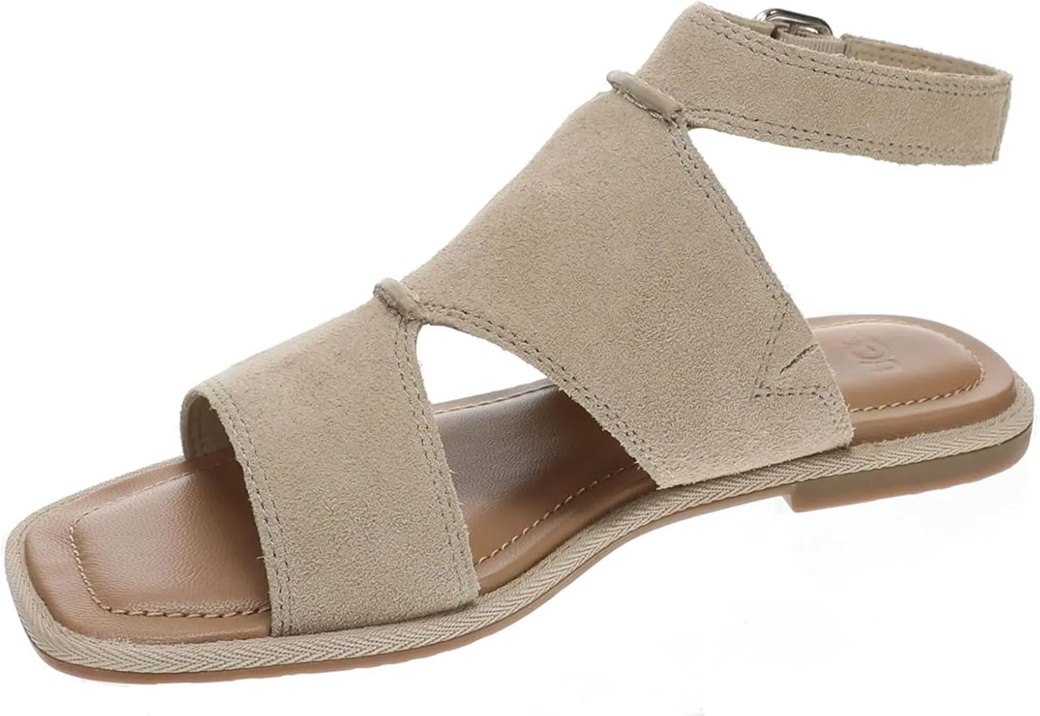 UGG Women's Delray Flat Sandal