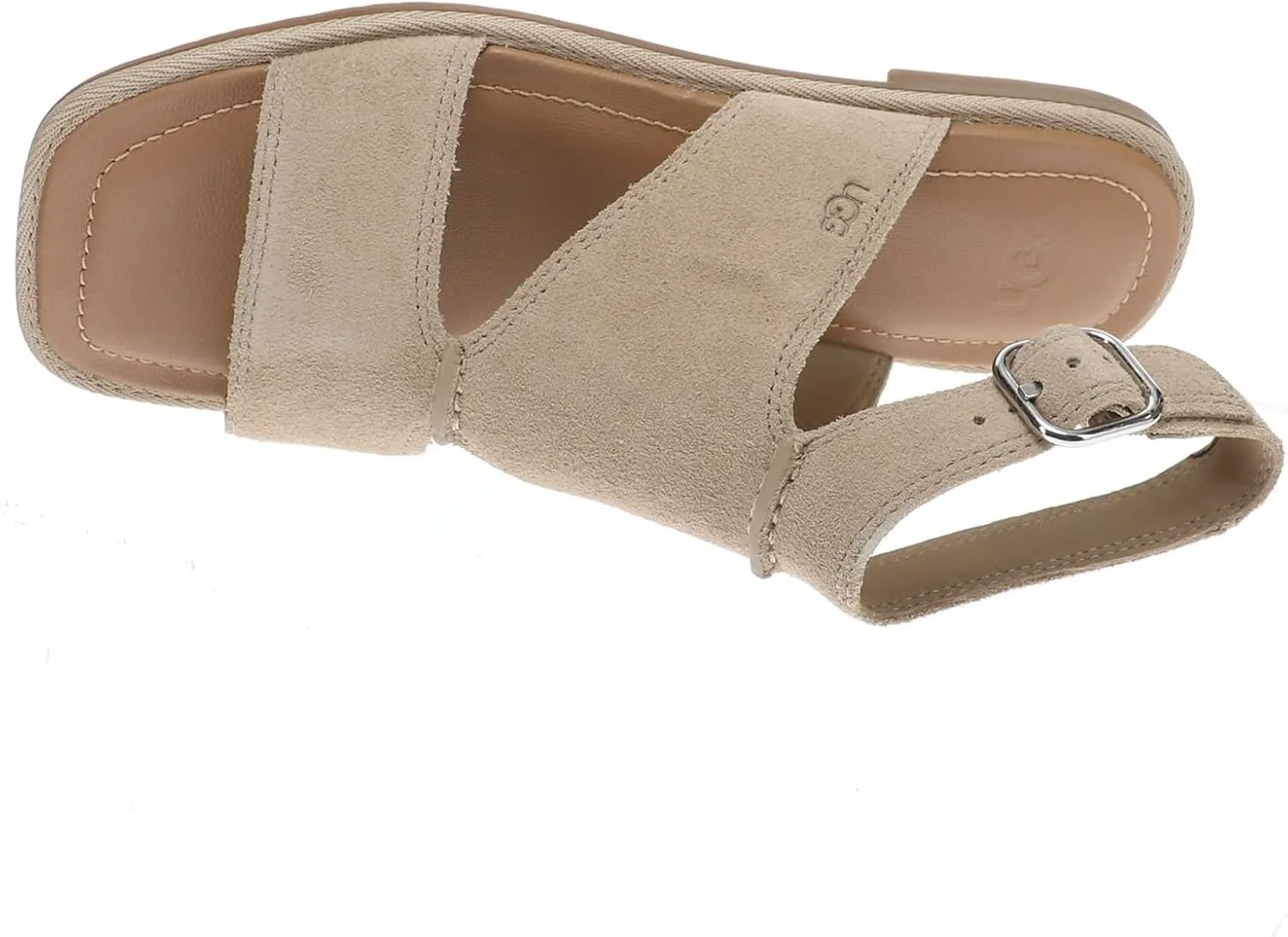 UGG Women's Delray Flat Sandal