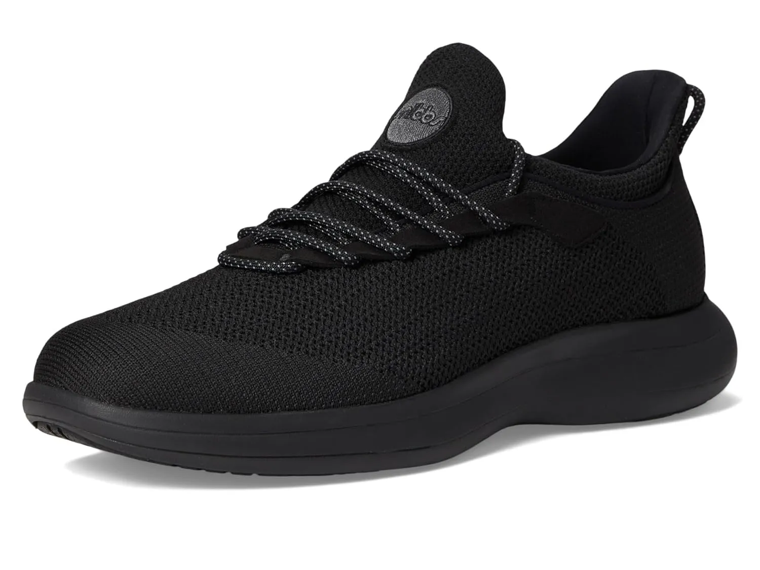Unisex Orbit Work Sneaker Food Service Shoe, Eclipse Black 2, 9 US Women