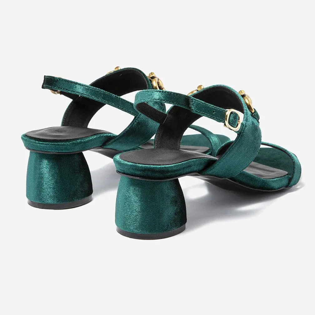 VELVY EMERALD