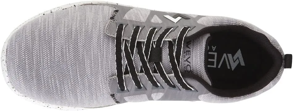 Vevo Active Womens Lindsey Sneaker Running Shoes Fashion Tennis Athletic Walking Gym Sports