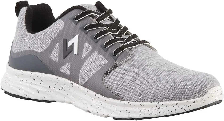 Vevo Active Womens Lindsey Sneaker Running Shoes Fashion Tennis Athletic Walking Gym Sports