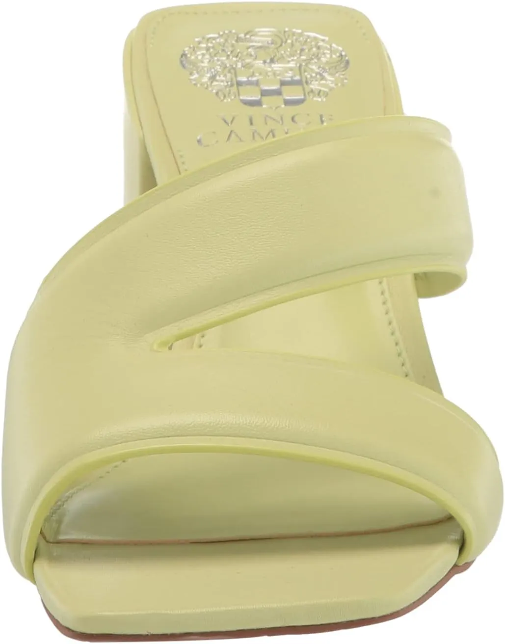 Vince Camuto Women's Jinani Block Heel Sandal Heeled