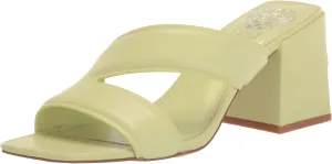 Vince Camuto Women's Jinani Block Heel Sandal Heeled
