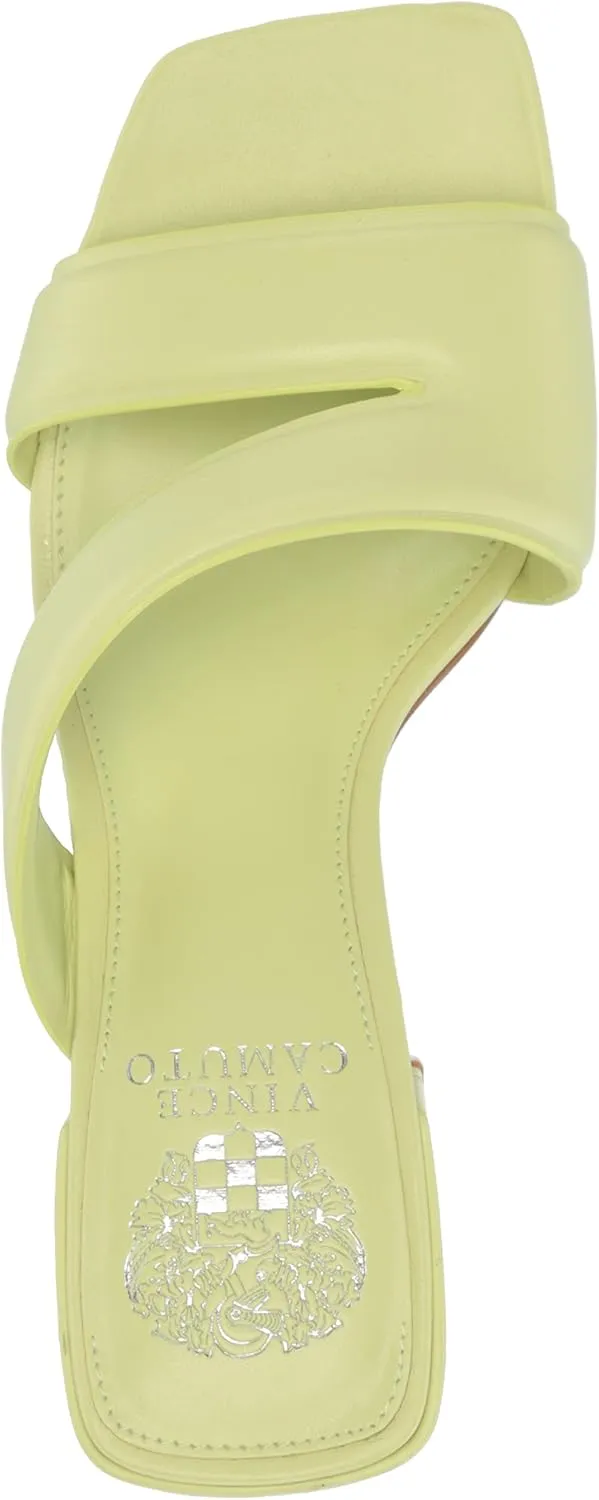 Vince Camuto Women's Jinani Block Heel Sandal Heeled
