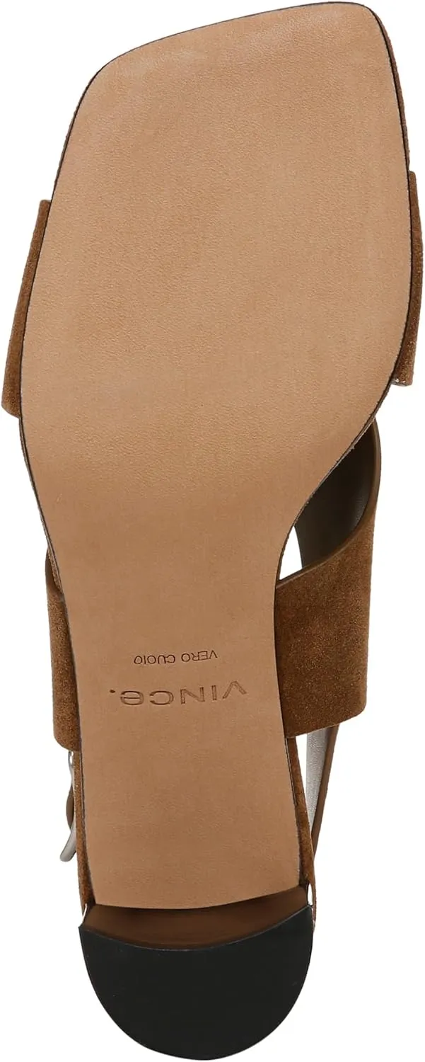 Vince Women's Omega Heeled Sandal