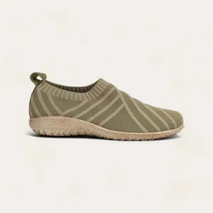 Women's Okahu Sneaker In Sage Knit