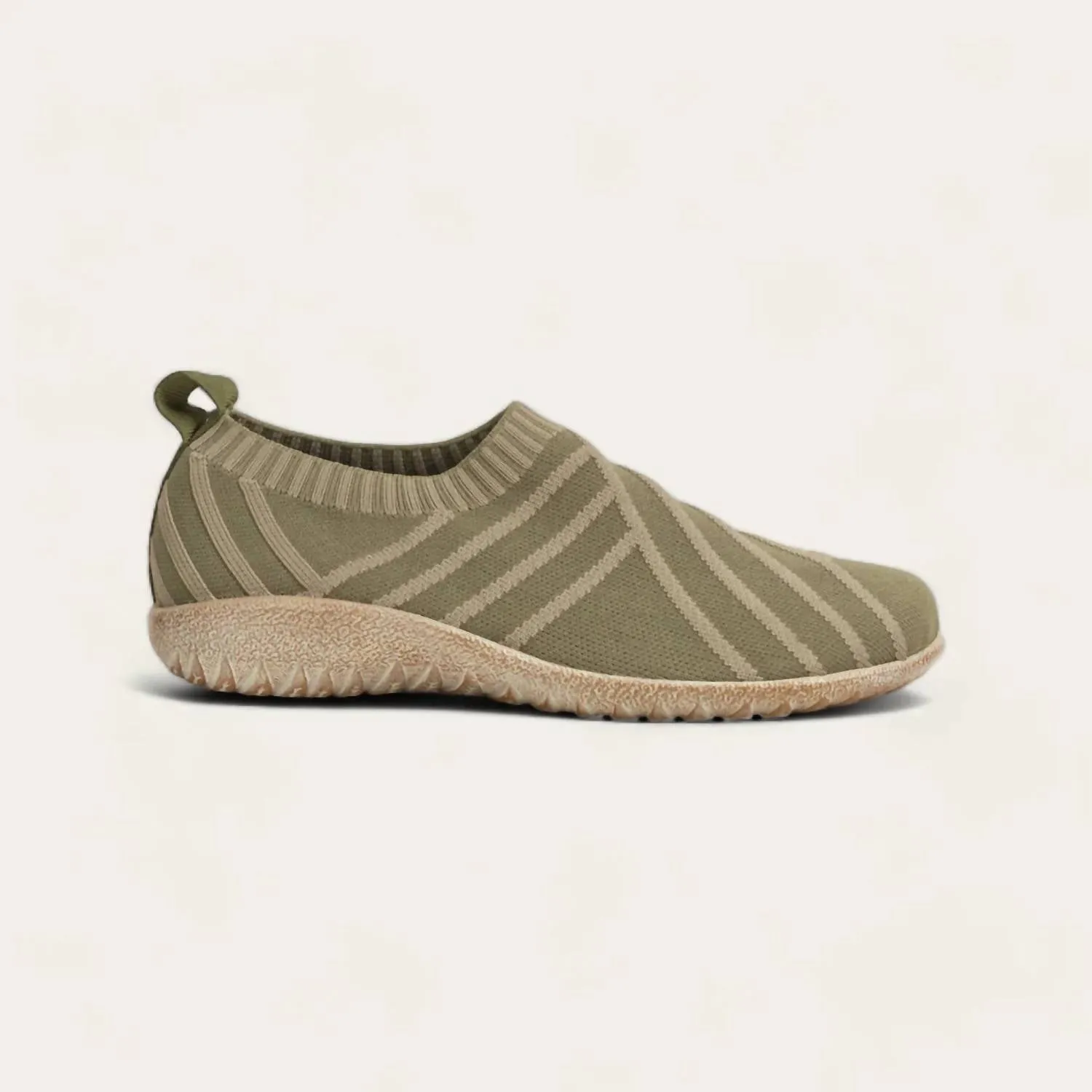 Women's Okahu Sneaker In Sage Knit